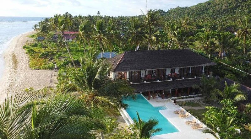 Yapak Beach Villas Siargao, Philippines